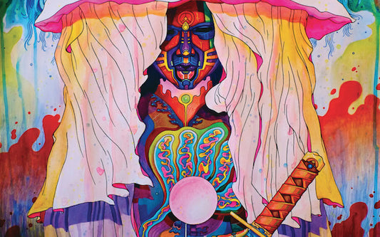 Interview: El Huervo on Hotline Miami’s legacy, vinyl and why it’s best to steal art