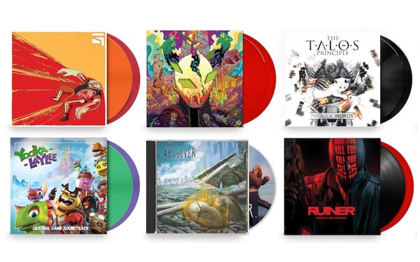 Laced Records' 2017 release round-up