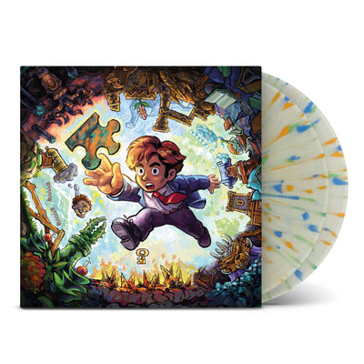 Braid, Anniversary Edition (Limited Edition Deluxe Double Vinyl)