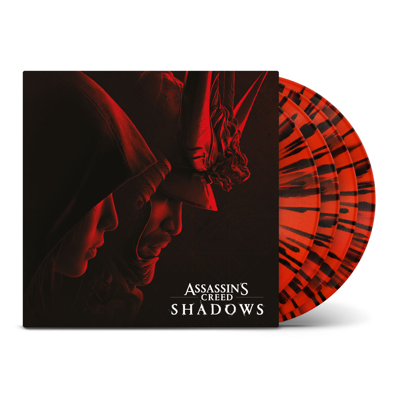 Assassin’s Creed Shadows - Soundtrack Collection (Limited Edition Deluxe X4LP Boxset)
