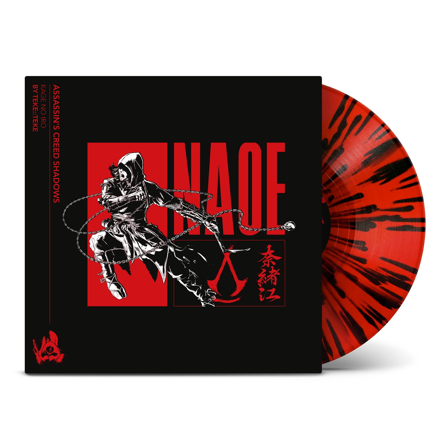 Assassin's Creed Shadows - Kage No Iro (Limited Edition Deluxe Vinyl)