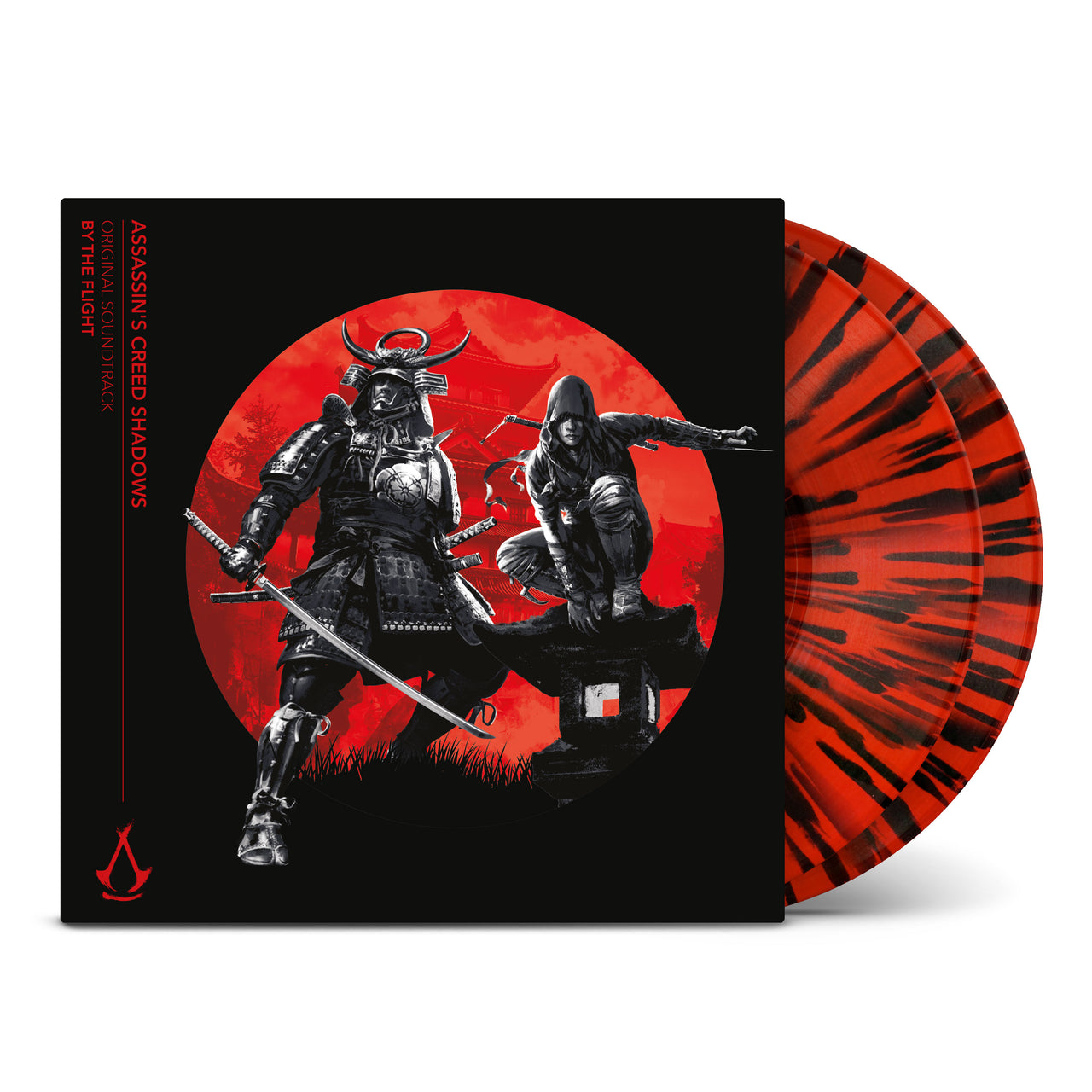 Assassin's Creed Shadows - Original Score (Limited Edition Deluxe Double Vinyl)