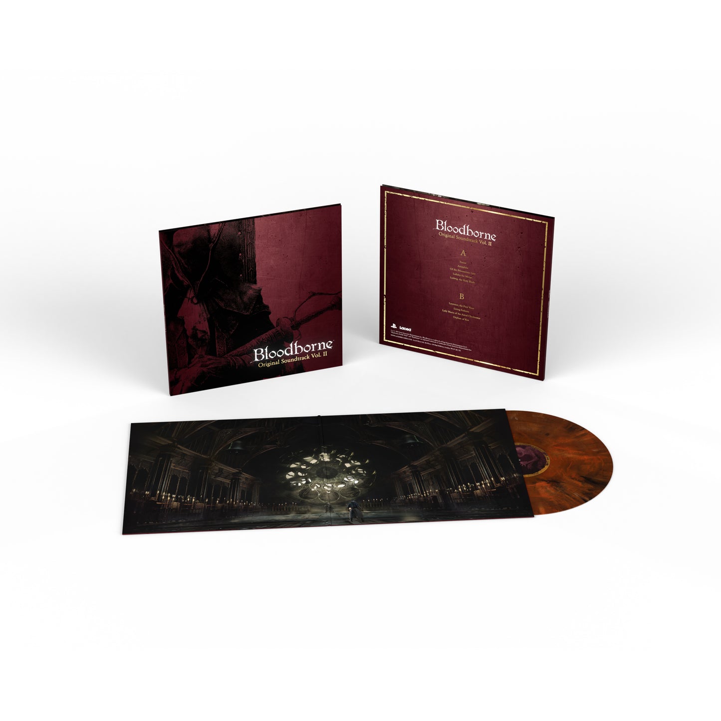 Bloodborne Vol. II (Exclusive Edition Deluxe Vinyl)