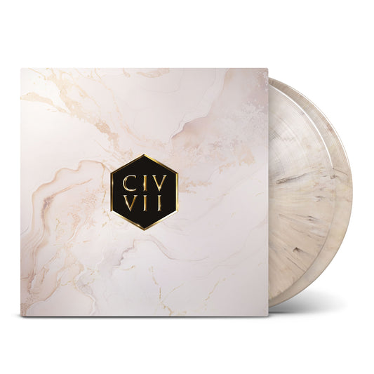 Sid Meier's Civilization VII (Exclusive Edition Deluxe Double Vinyl)