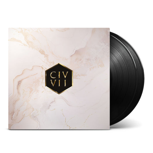 Sid Meier's Civilization VII (Deluxe Double Vinyl)