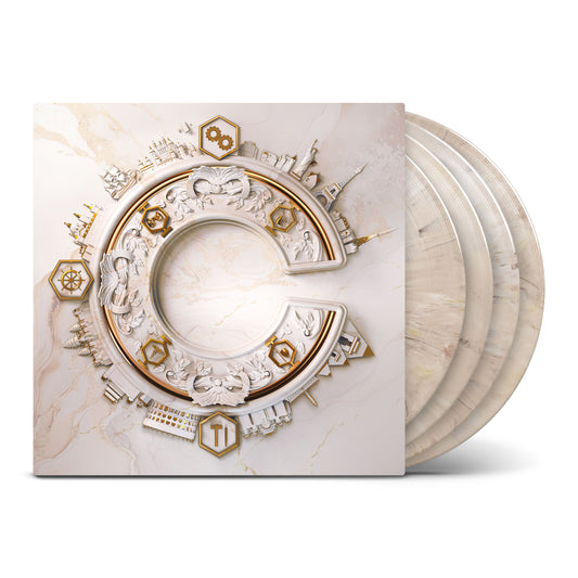 Sid Meier's Civilization VII (Limited Edition Deluxe X4LP Boxset)