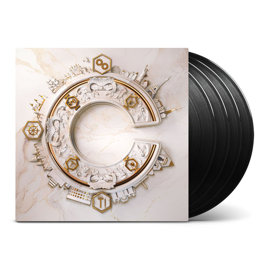 Sid Meier's Civilization VII (Deluxe X4LP Boxset)