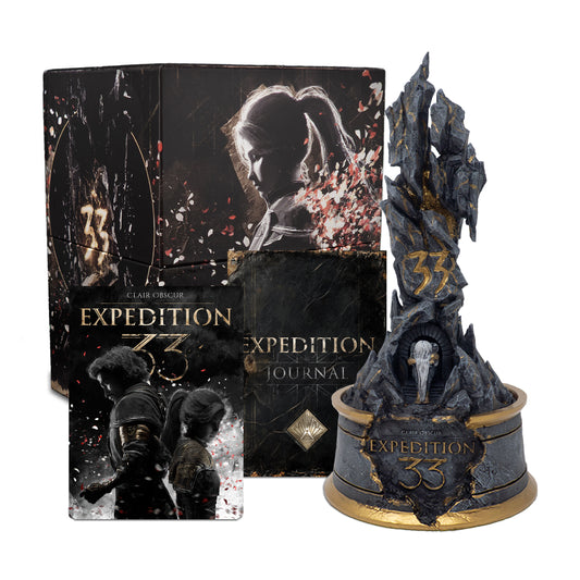 Clair Obscur: Expedition 33 Monolith Set