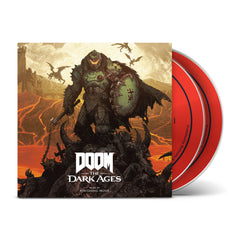 //www.lacedrecords.co/cdn/shop/files/DOOM-TDA_CD_Render-1_1024x1024.jpg?v=1749488798 DOOM: The Dark Ages (Deluxe Double CD)