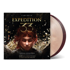 //www.lacedrecords.co/cdn/shop/files/Exp33-2LP-EXCL-Render-1_1024x1024.jpg?v=1752694957 Clair Obscur: Expedition 33 (Exclusive Edition Deluxe Double Vinyl)