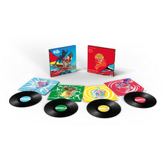 Hi-Fi Rush (Deluxe X4LP Boxset)