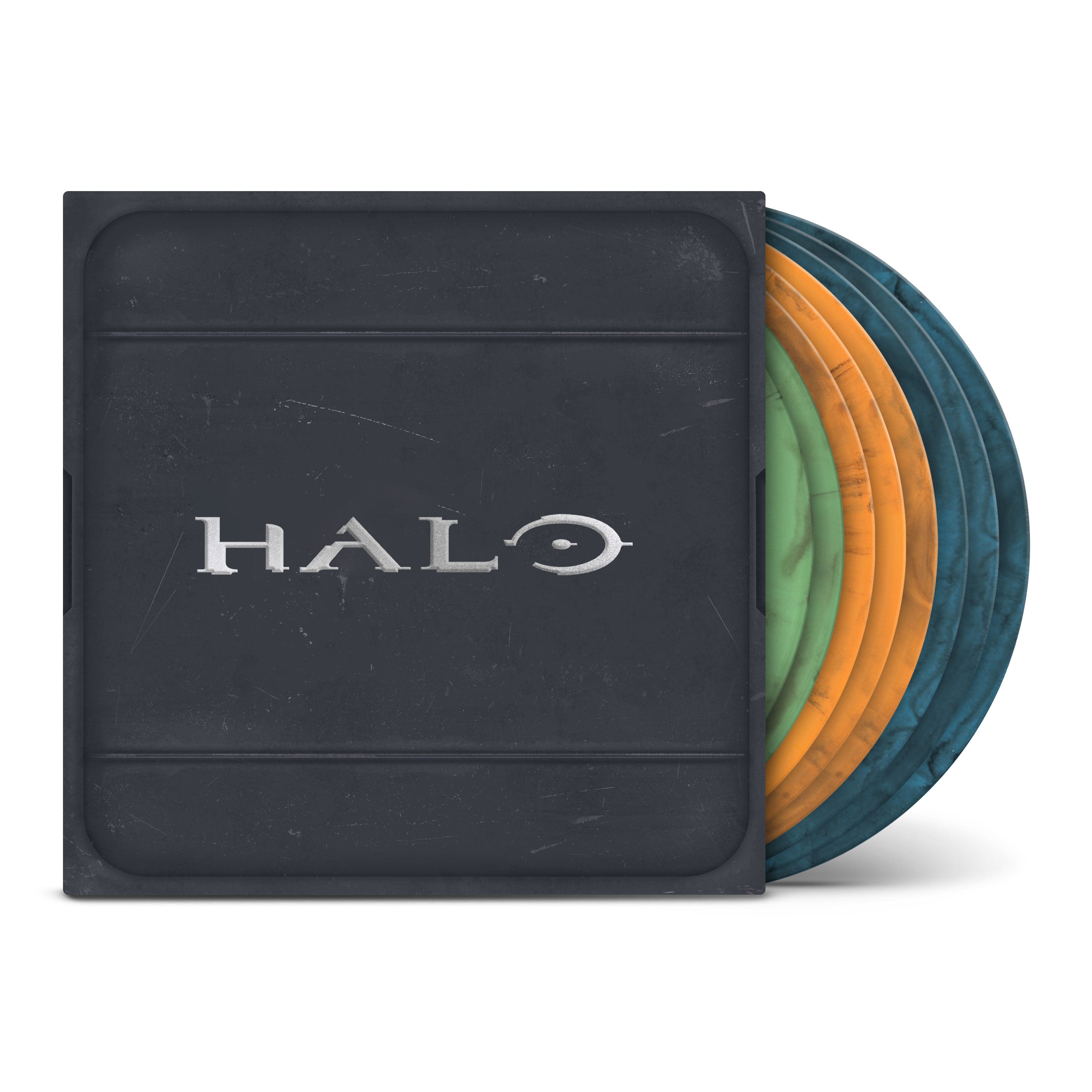 devils monsters halo Halo Original Trilogy Soundtrack Collection (Limited Edition X8LP Boxs