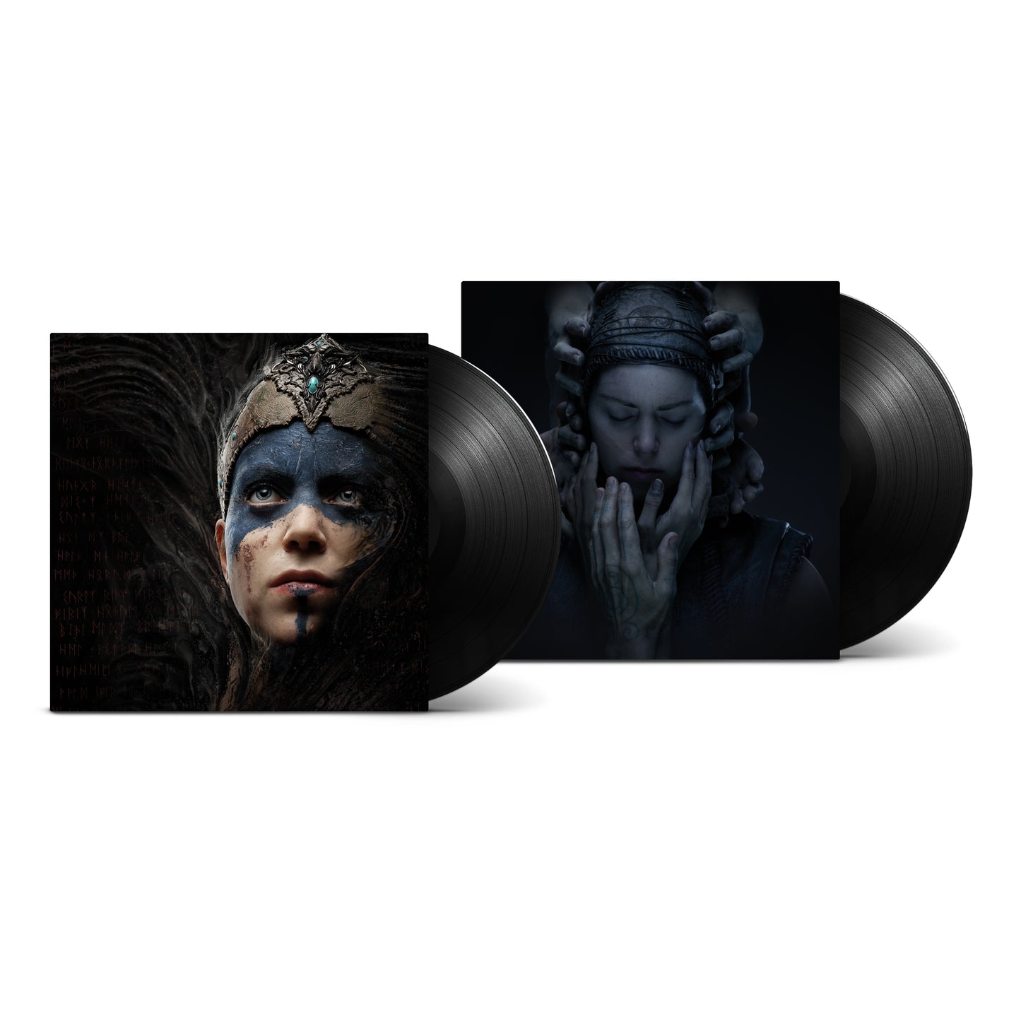 Hellblade I & II: Soundtrack Selections (Deluxe Double Vinyl)