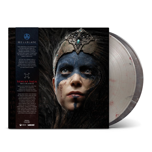 Hellblade I & II: Soundtrack Selections (Exclusive Edition Deluxe Double Vinyl)
