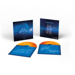 Homeworld Remastered (Limited Edition Deluxe Double Vinyl)