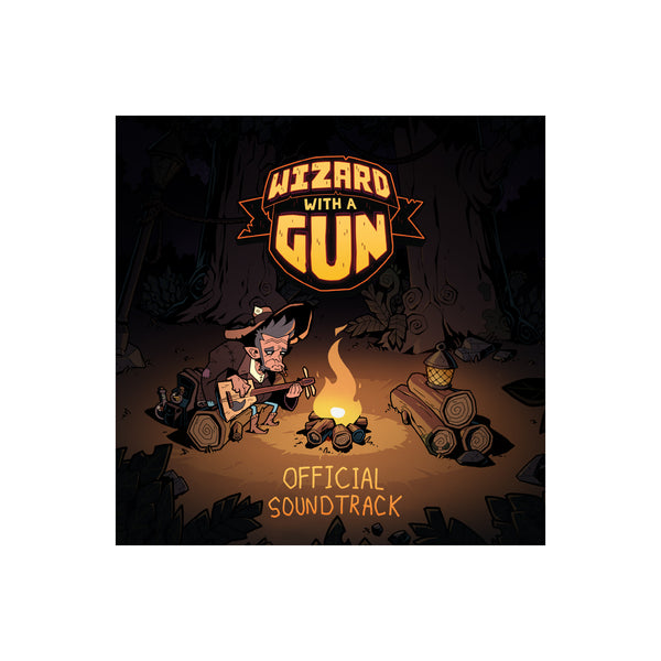 Wizard With a Gun (Original Soundtrack)