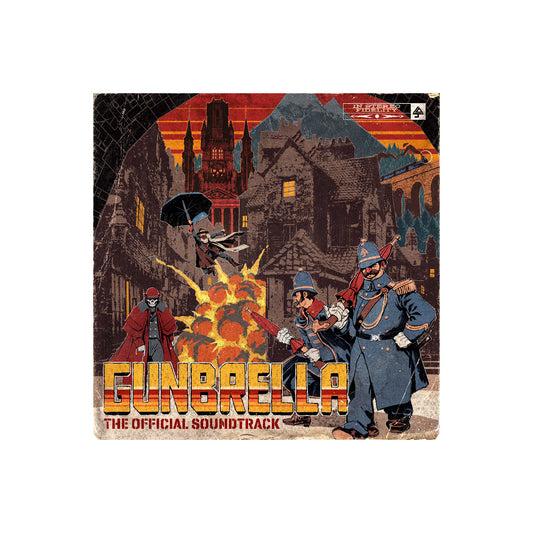 Gunbrella (Original Soundtrack)