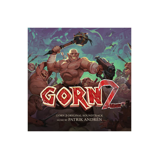 GORN 2 (Original Soundtrack)