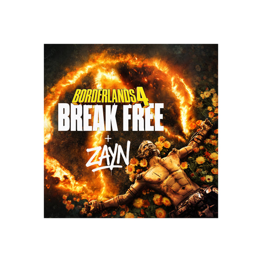 Borderlands 4: Break Free