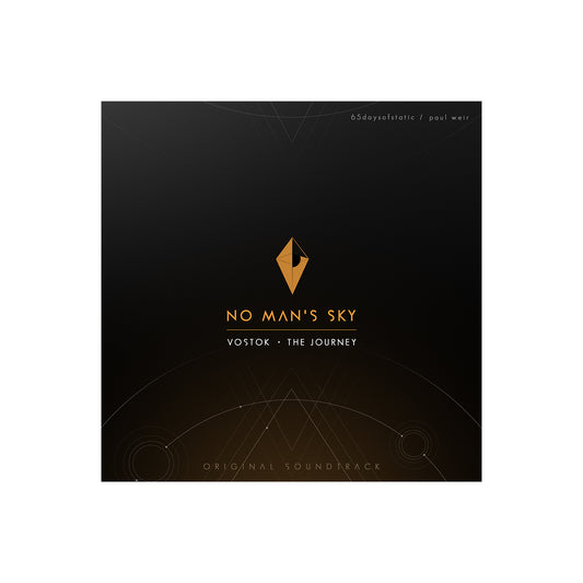 No Man's Sky - Vostok / The Journey (Original Soundtrack)