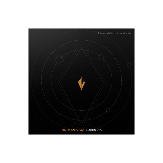 No Man's Sky: Journeys (Original Soundtrack)