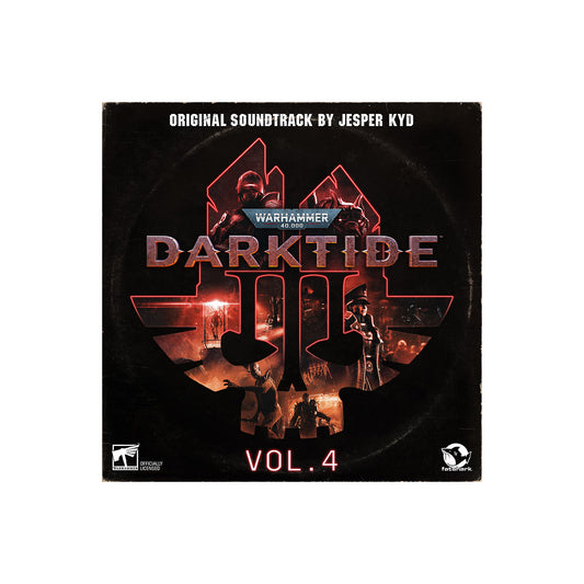Warhammer 40,000: Darktide Vol. 4 (Original Soundtrack)