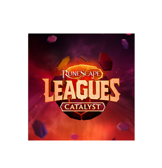 RuneScape: Leagues CATALYST (Original Soundtrack)