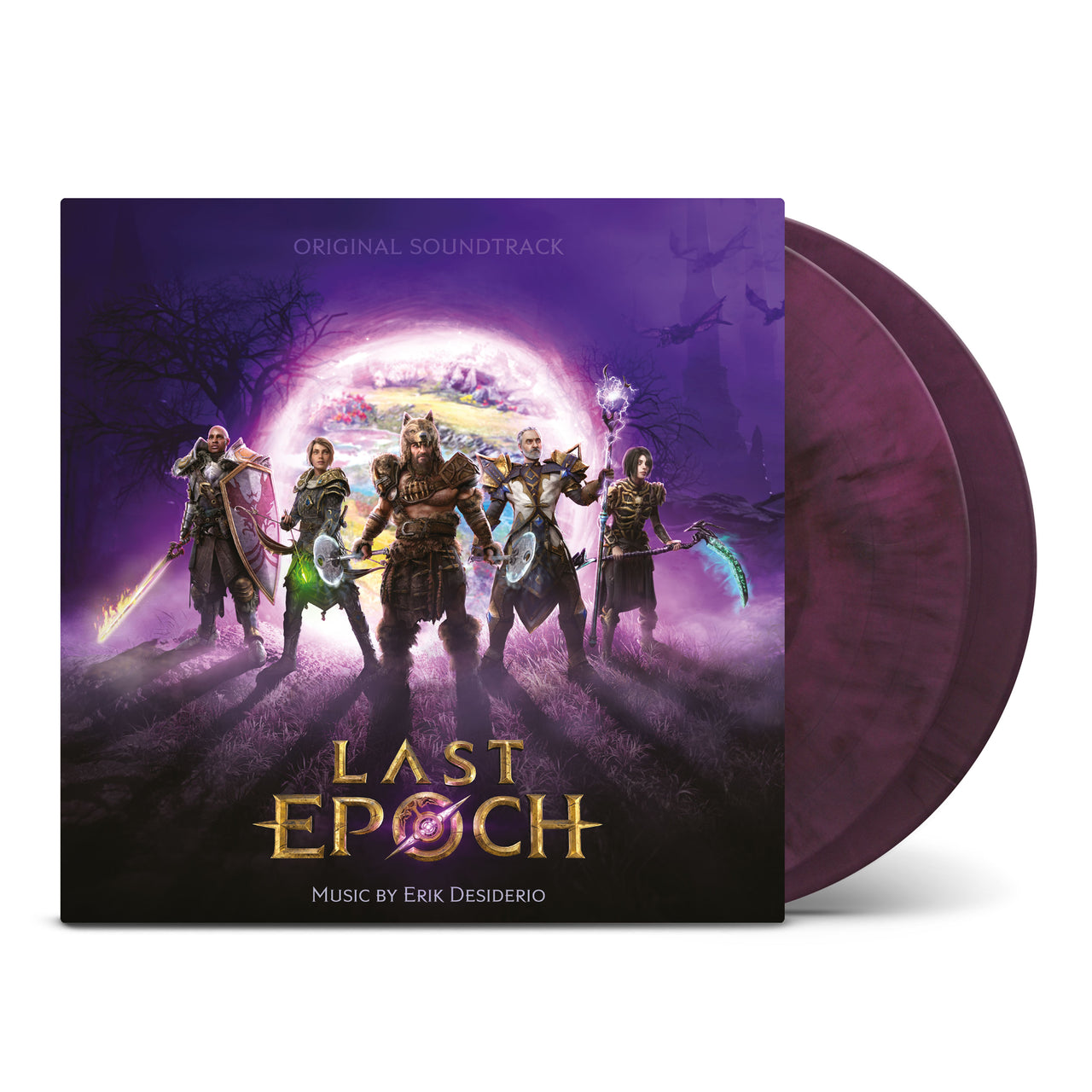 Last Epoch (Limited Edition Deluxe Double Vinyl)