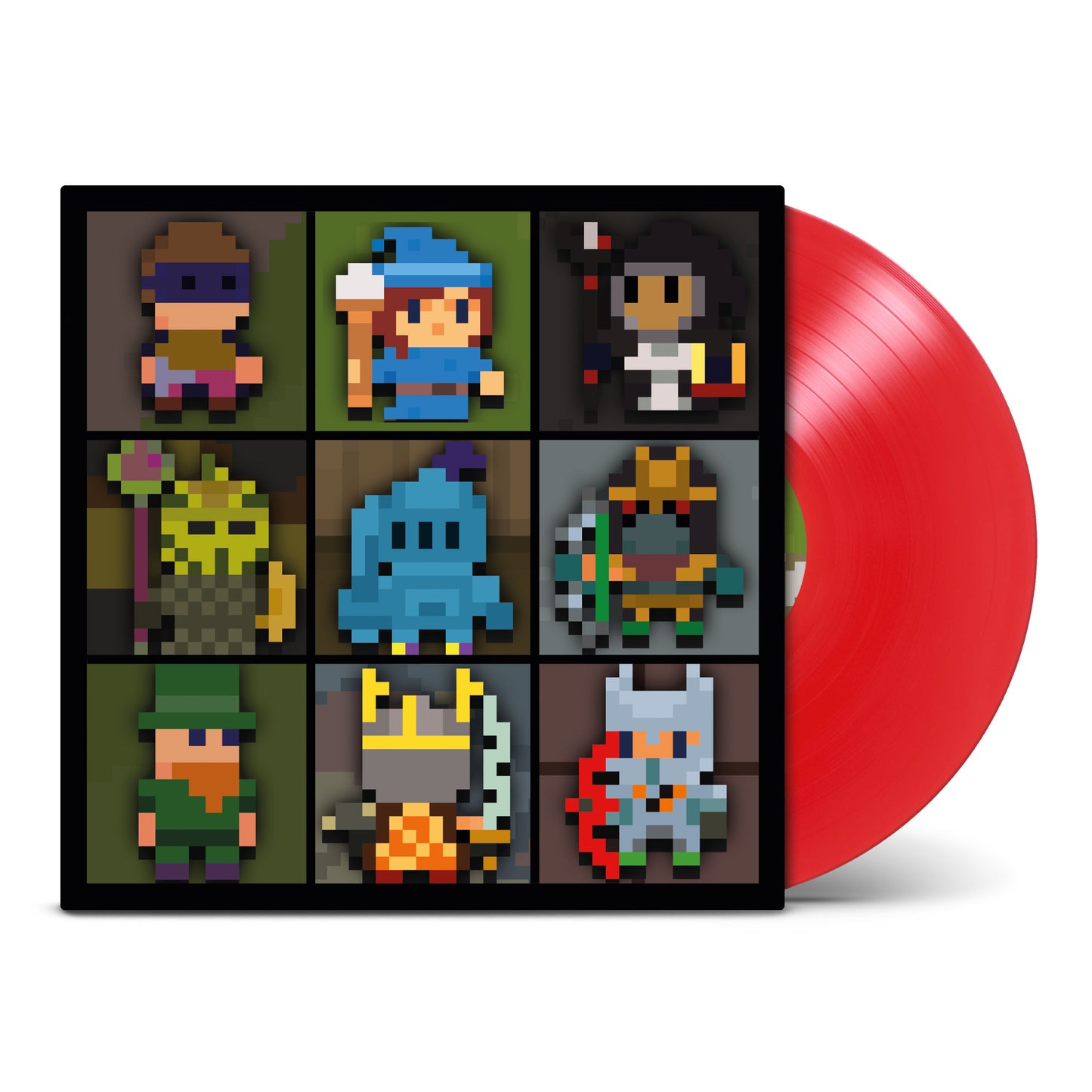 RuneScape: Battleaxes and Ballads (Deluxe Vinyl & Digital Download)