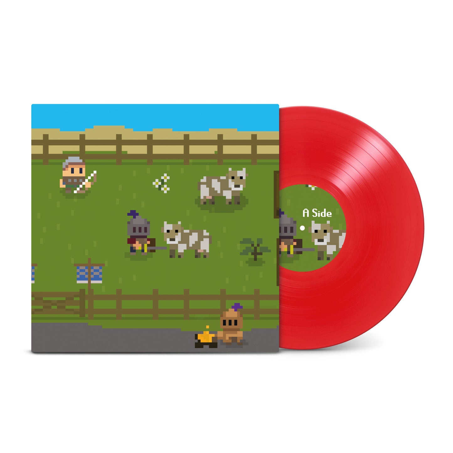 RuneScape: Battleaxes and Ballads (Deluxe Vinyl & Digital Download)
