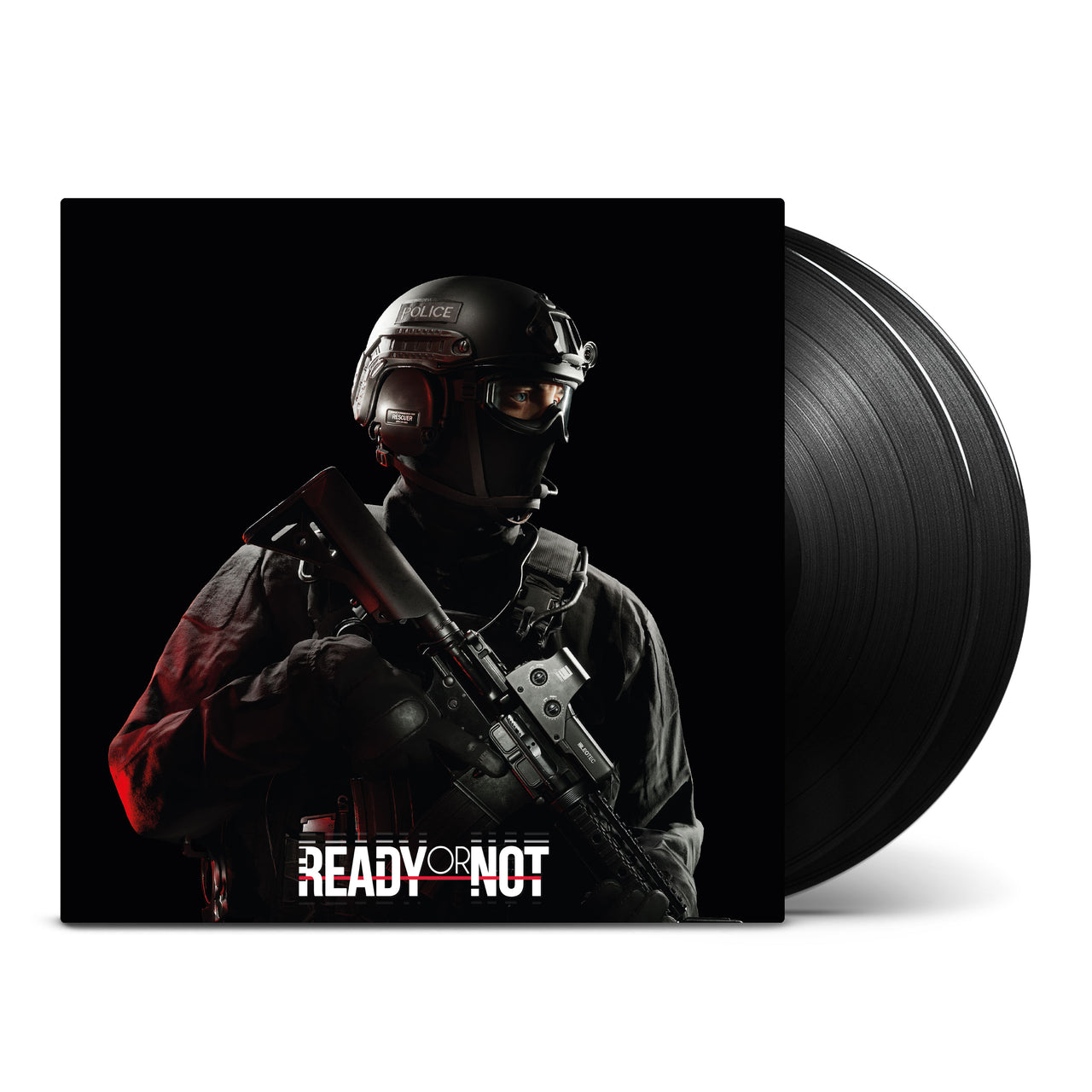 Ready or Not (Deluxe Double Vinyl)
