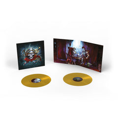 RuneScape: Original Soundtrack Classics (Deluxe Double Vinyl & Digital Download)