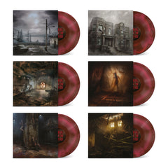 //www.lacedrecords.co/cdn/shop/files/SH2_LTD-6LP_Render-3_1024x1024.jpg?v=1746093564 SILENT HILL 2 (Limited Edition Deluxe X6LP Boxset)