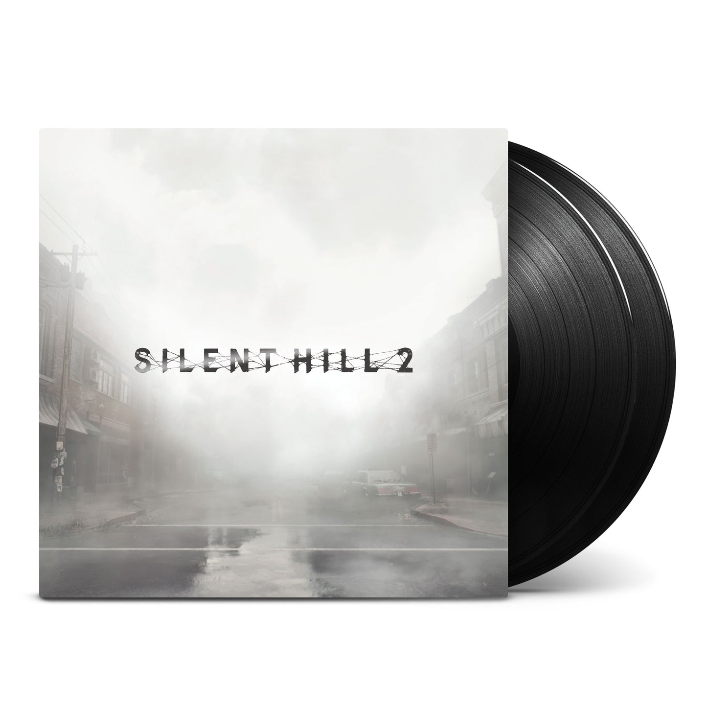 SILENT HILL 2 (Deluxe Double Vinyl)