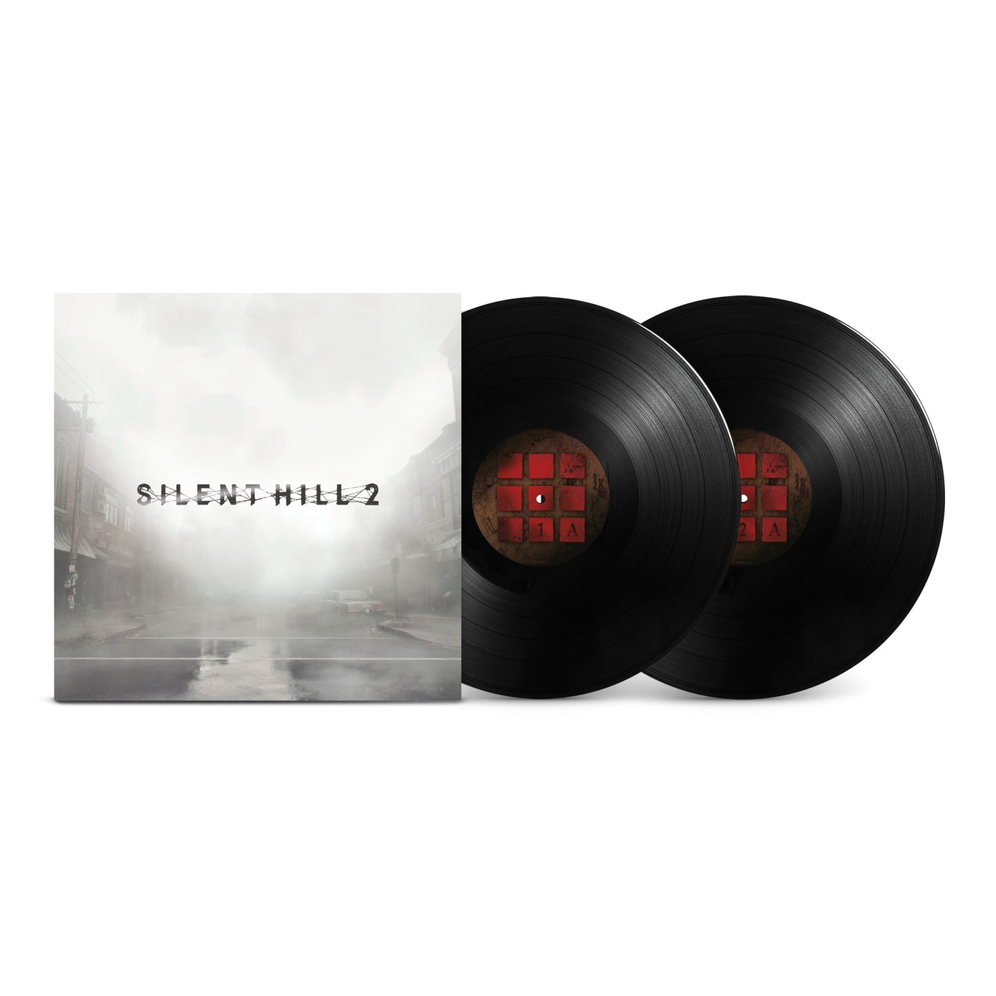 SILENT HILL 2 (Deluxe Double Vinyl)