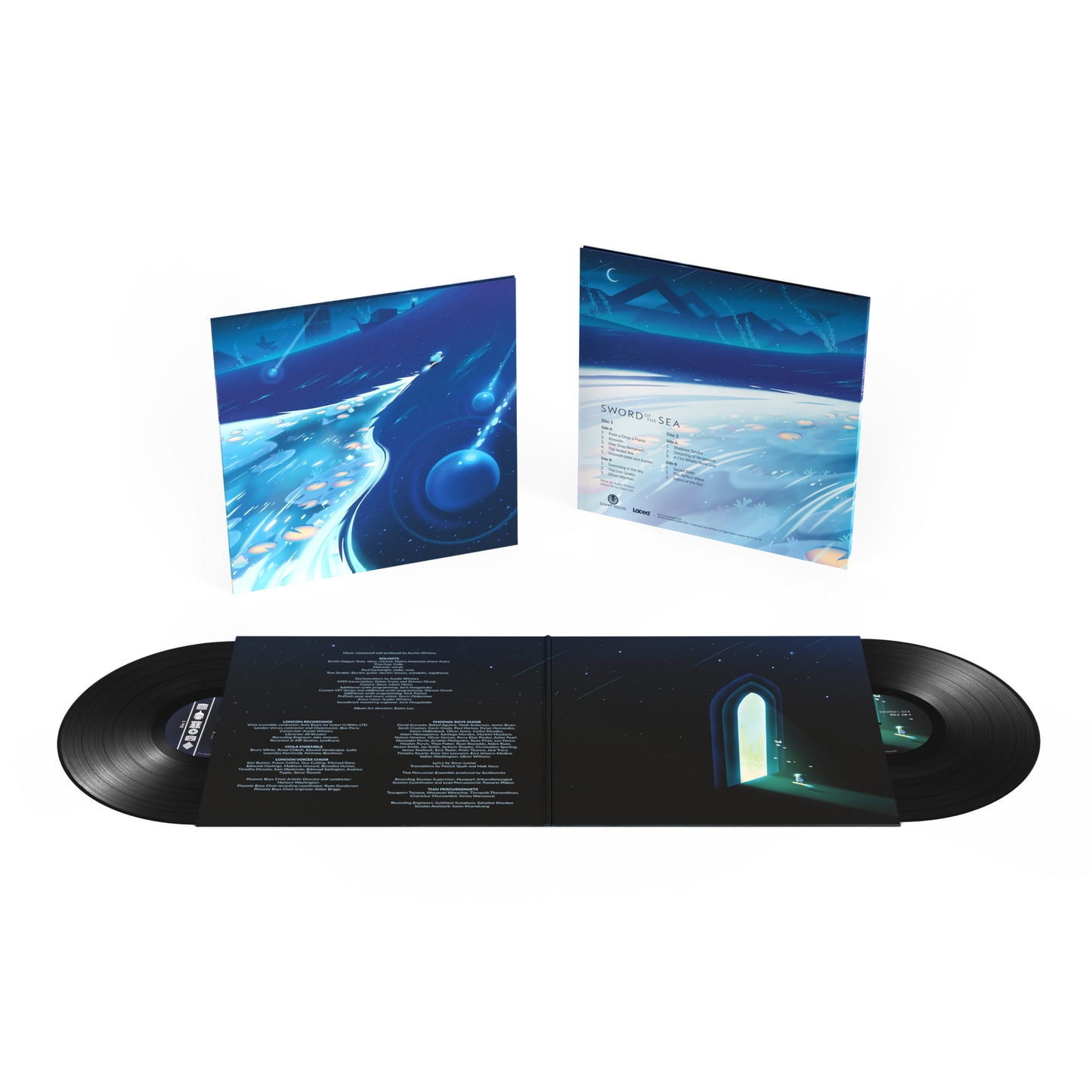 Sword of the Sea (Deluxe Double Vinyl)