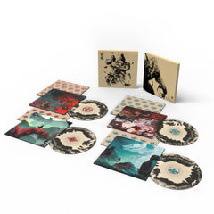 //www.lacedrecords.co/cdn/shop/products/4_1024x1024.jpg?v=1601979371 Sekiro: Shadows Die Twice (Limited Special Edition X4LP Box Set)