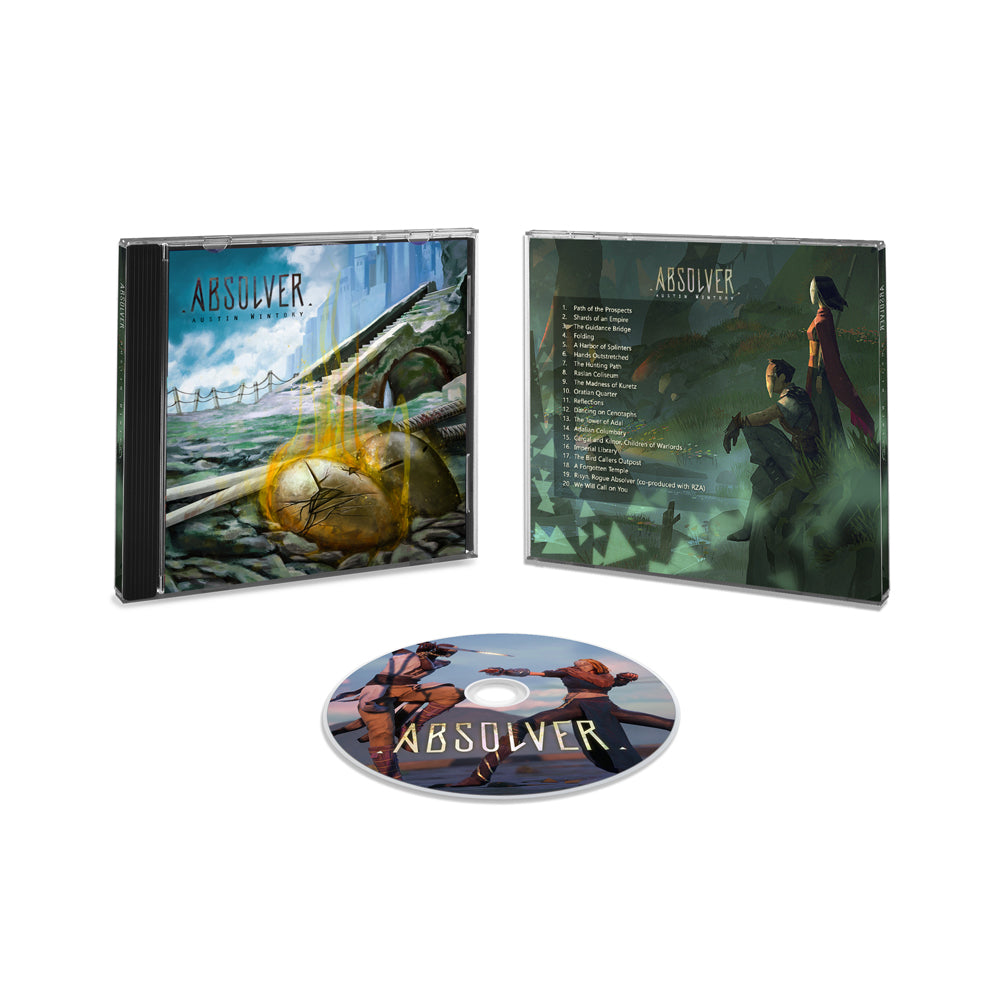 Absolver (CD)