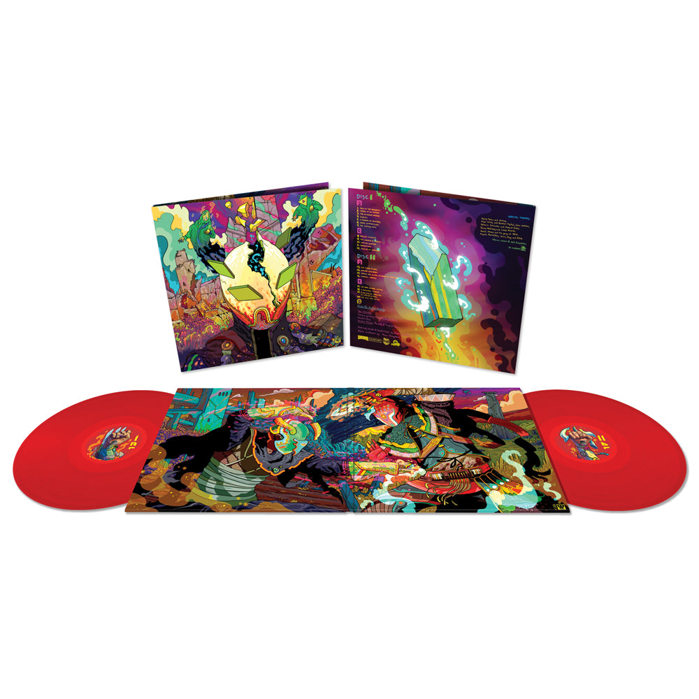Absolver (Deluxe Double Vinyl)