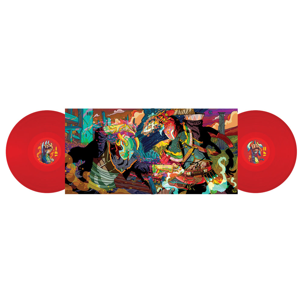 Absolver (Deluxe Double Vinyl)