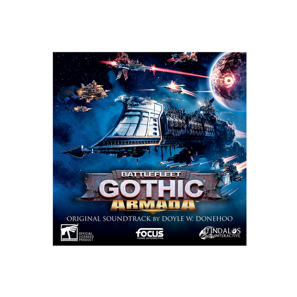 Battlefleet Gothic: Armada (Original Soundtrack)