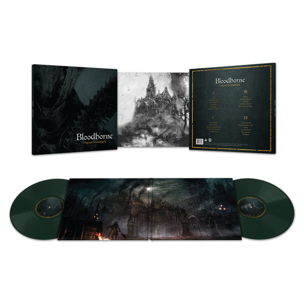 Bloodborne LPレコード Amazon | BLOODBORNE (ORIGINAL SOUNDTRACK) [Analog] | VARIOUS