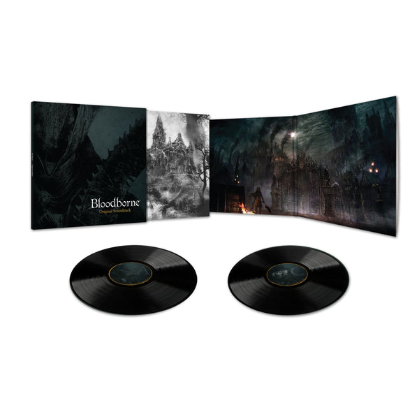 Bloodborne LPレコード Bloodborne (Deluxe Double Vinyl) – Laced Records
