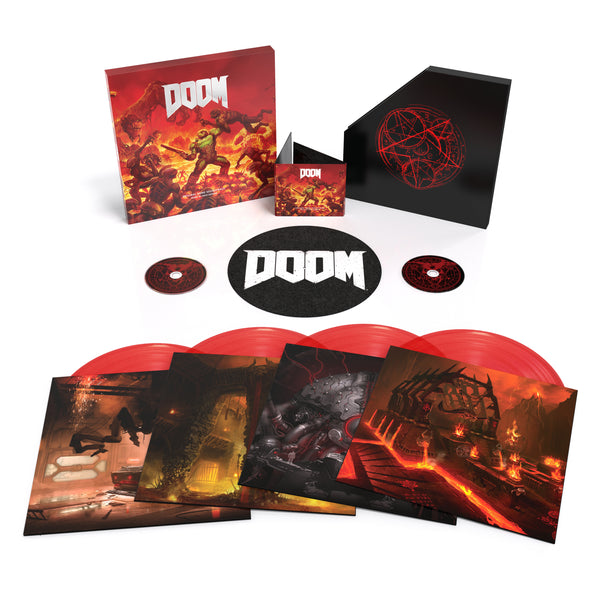 Doom Companion Edition - Big Box Edition PC CD | eBay