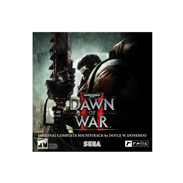 Warhammer 40,000: Dawn Of War II (Original Soundtrack)