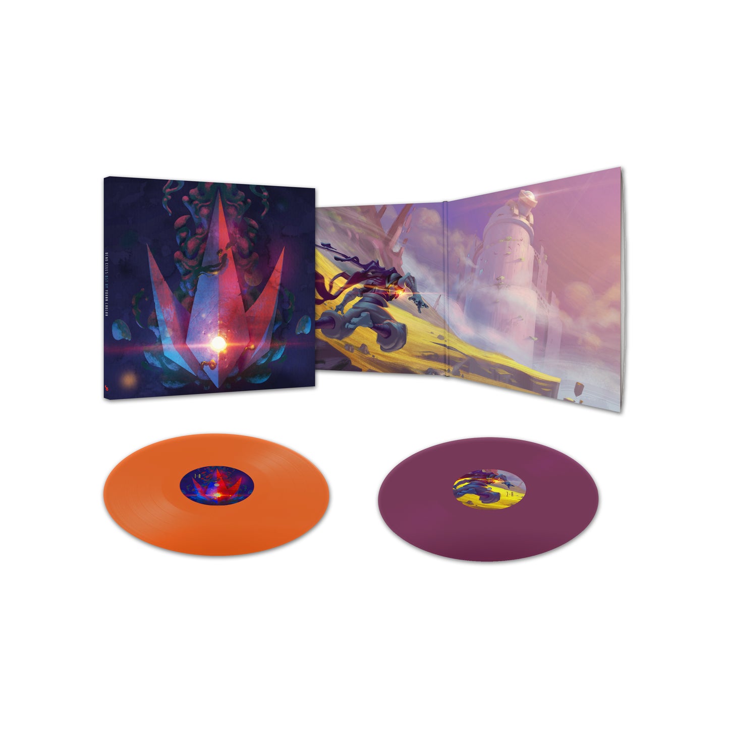 Dead Cells (Deluxe Double Vinyl)
