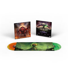 RuneScape: Elder God Wars Dungeon (Deluxe Double Vinyl & Digital Download)