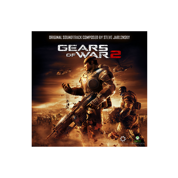 Gears of War 2 (Original Soundtrack)