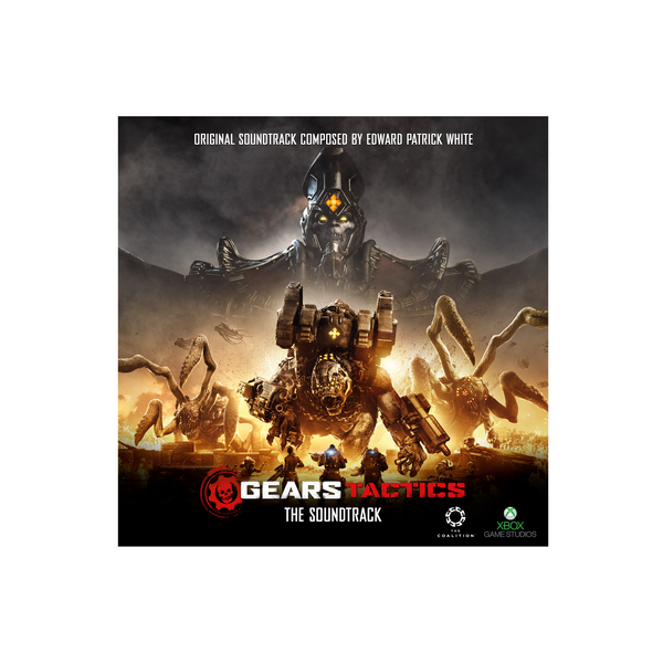 Gears Tactics (Original Soundtrack)