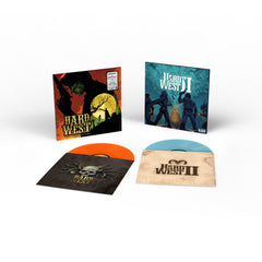 Hard West & Hard West 2 (Deluxe Double Vinyl)